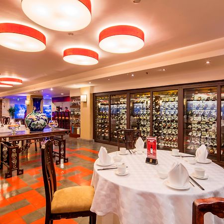 הו צ'י מין סיטי Norfolk Mansion - Luxury Serviced Apartment מראה חיצוני תמונה