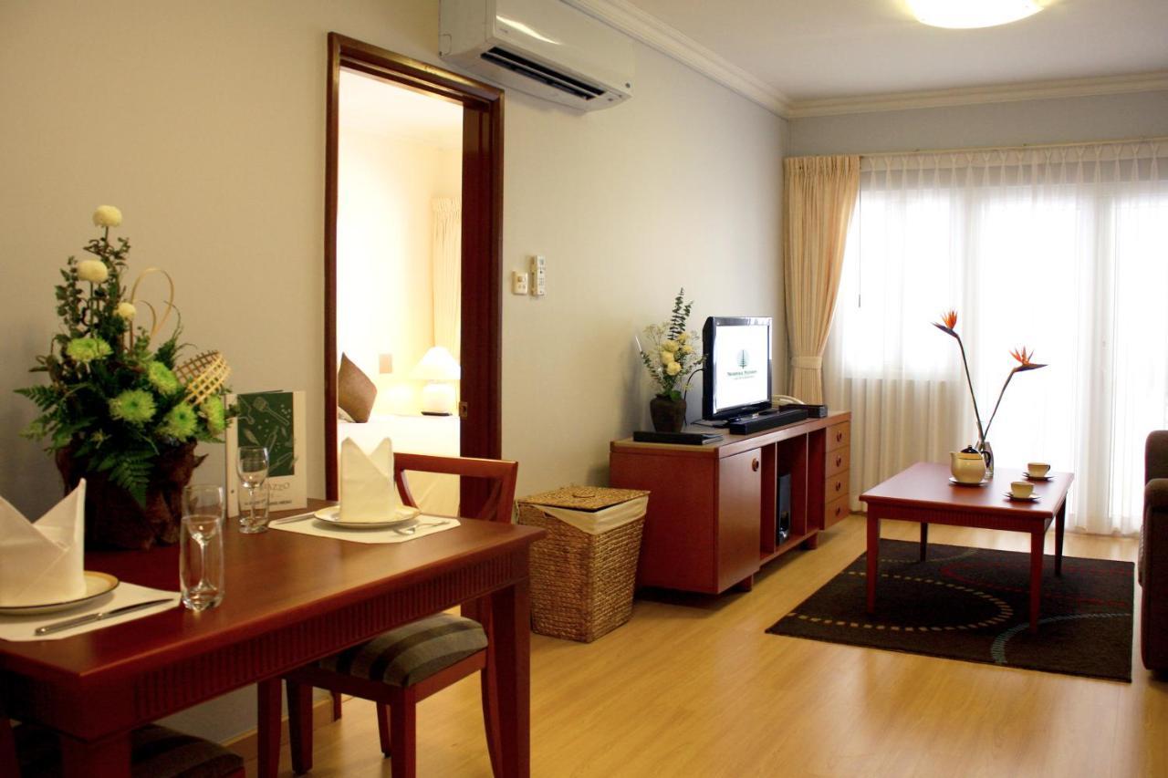 הו צ'י מין סיטי Norfolk Mansion - Luxury Serviced Apartment מראה חיצוני תמונה