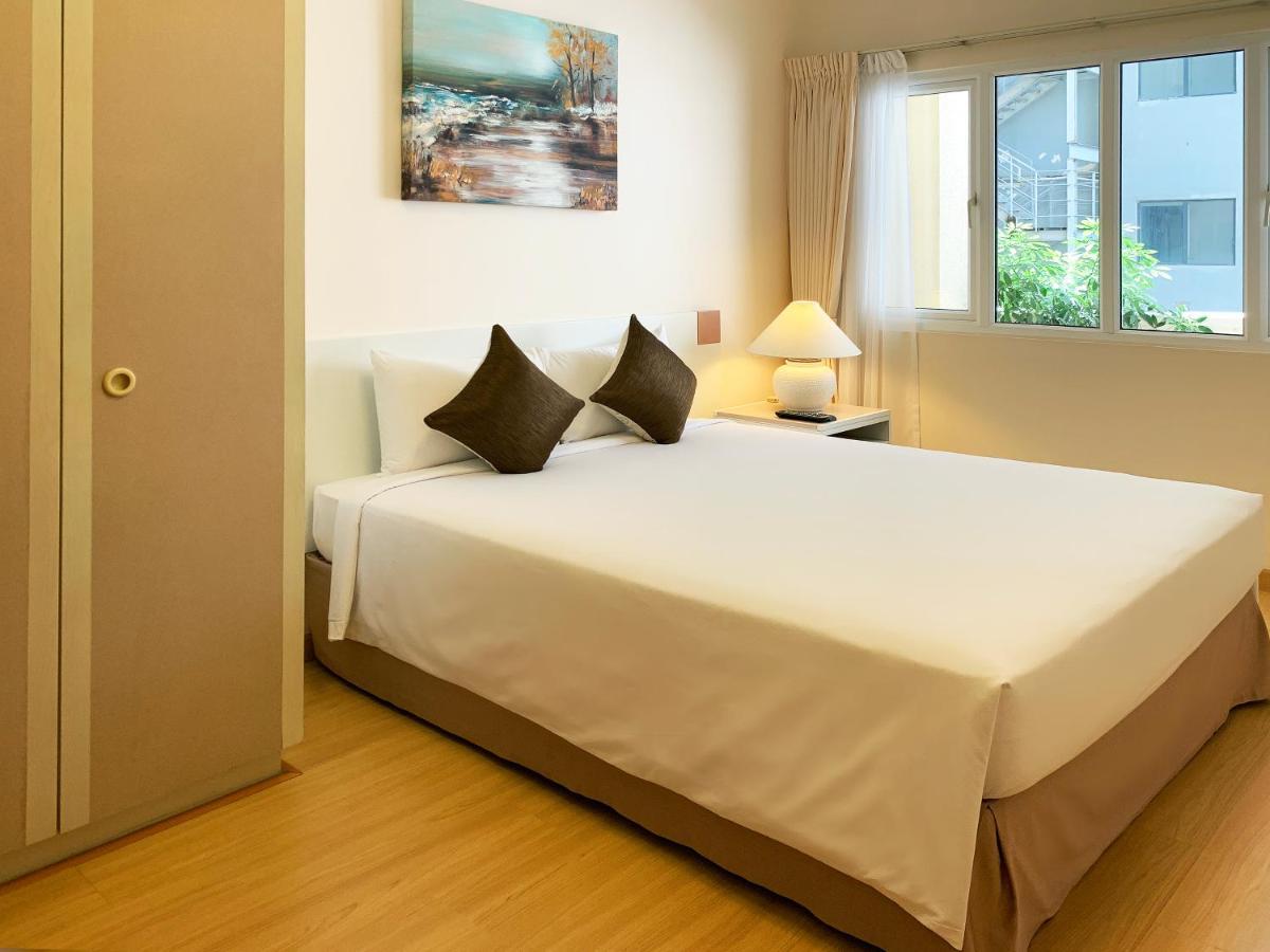 הו צ'י מין סיטי Norfolk Mansion - Luxury Serviced Apartment מראה חיצוני תמונה