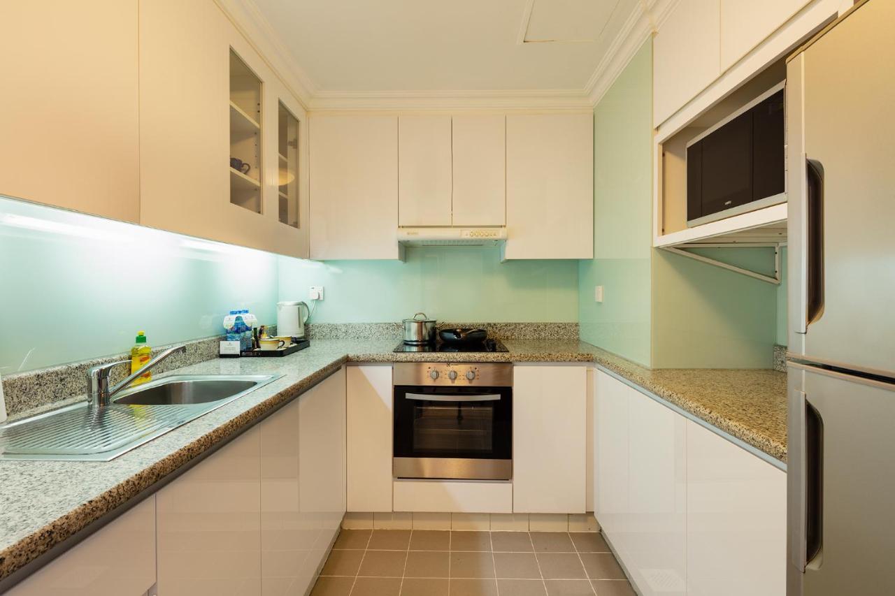 הו צ'י מין סיטי Norfolk Mansion - Luxury Serviced Apartment מראה חיצוני תמונה