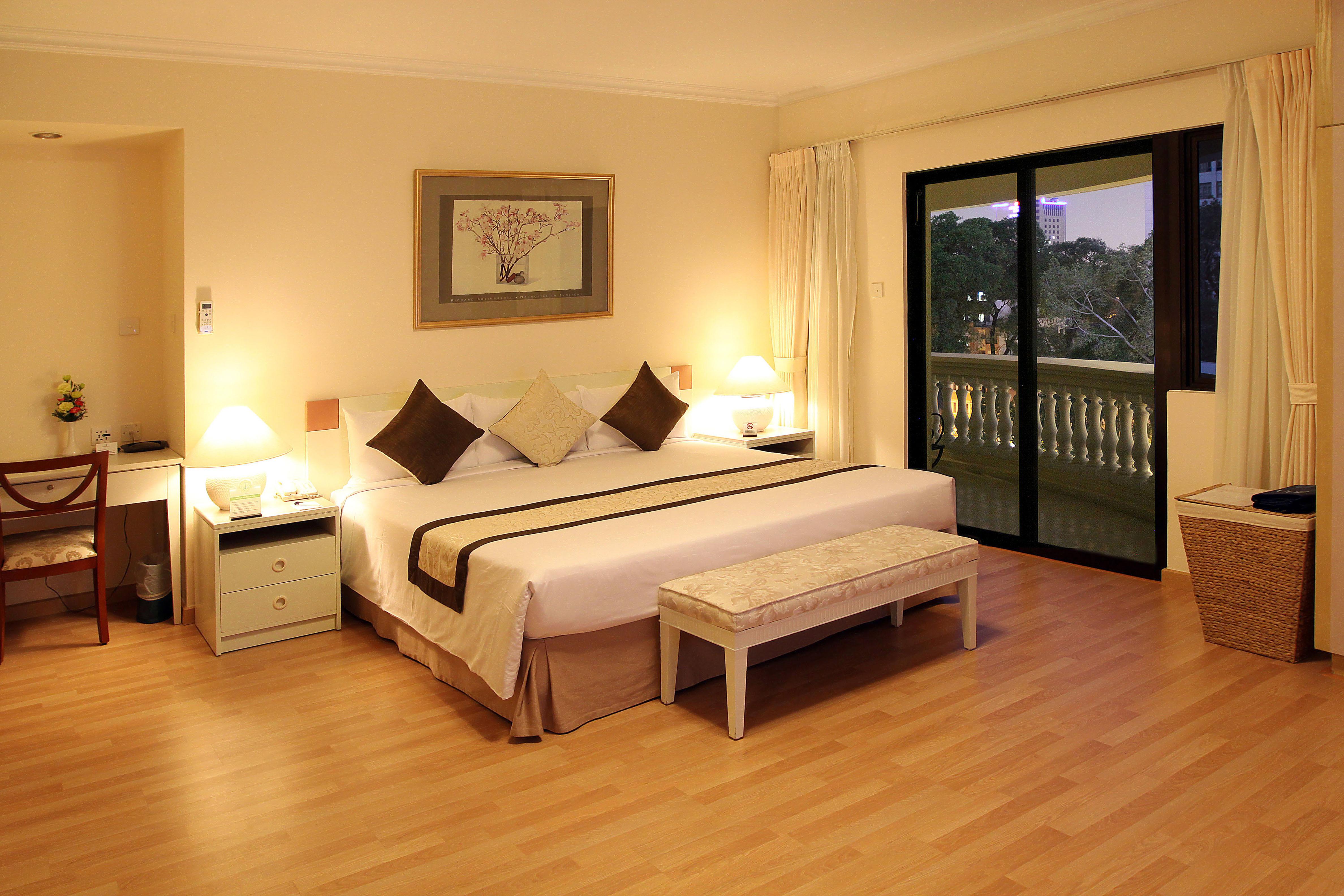 הו צ'י מין סיטי Norfolk Mansion - Luxury Serviced Apartment מראה חיצוני תמונה