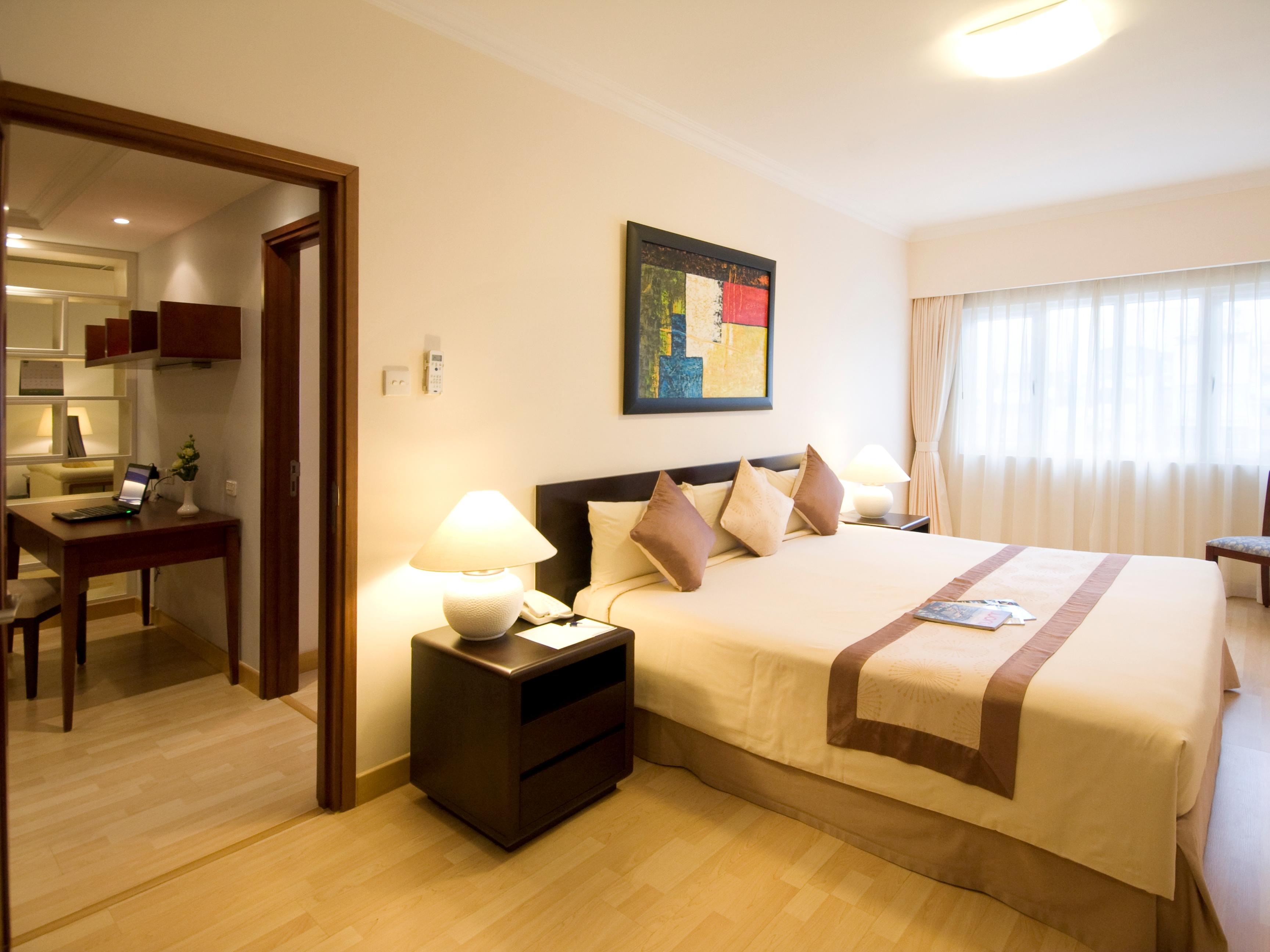 הו צ'י מין סיטי Norfolk Mansion - Luxury Serviced Apartment מראה חיצוני תמונה