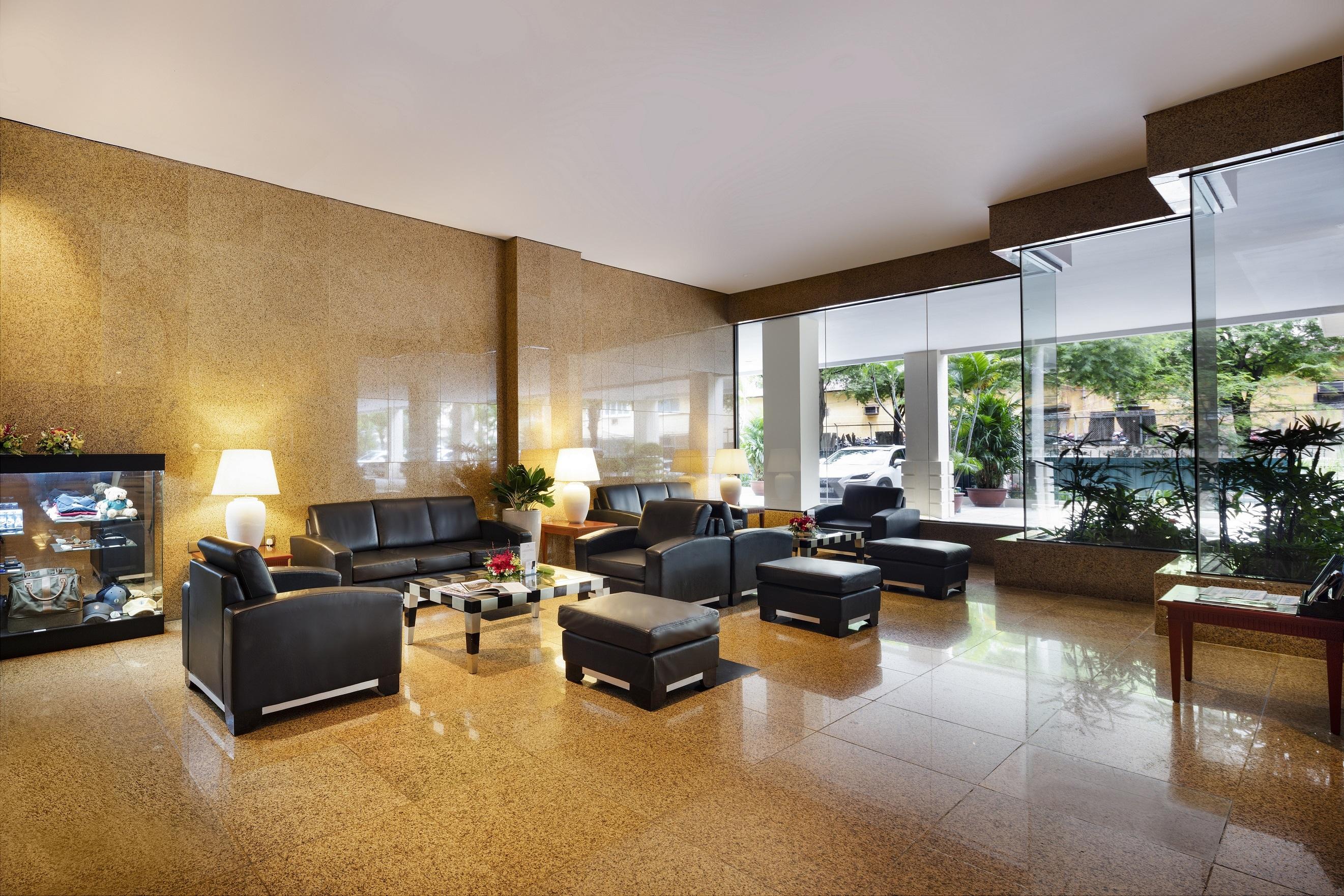 הו צ'י מין סיטי Norfolk Mansion - Luxury Serviced Apartment מראה חיצוני תמונה