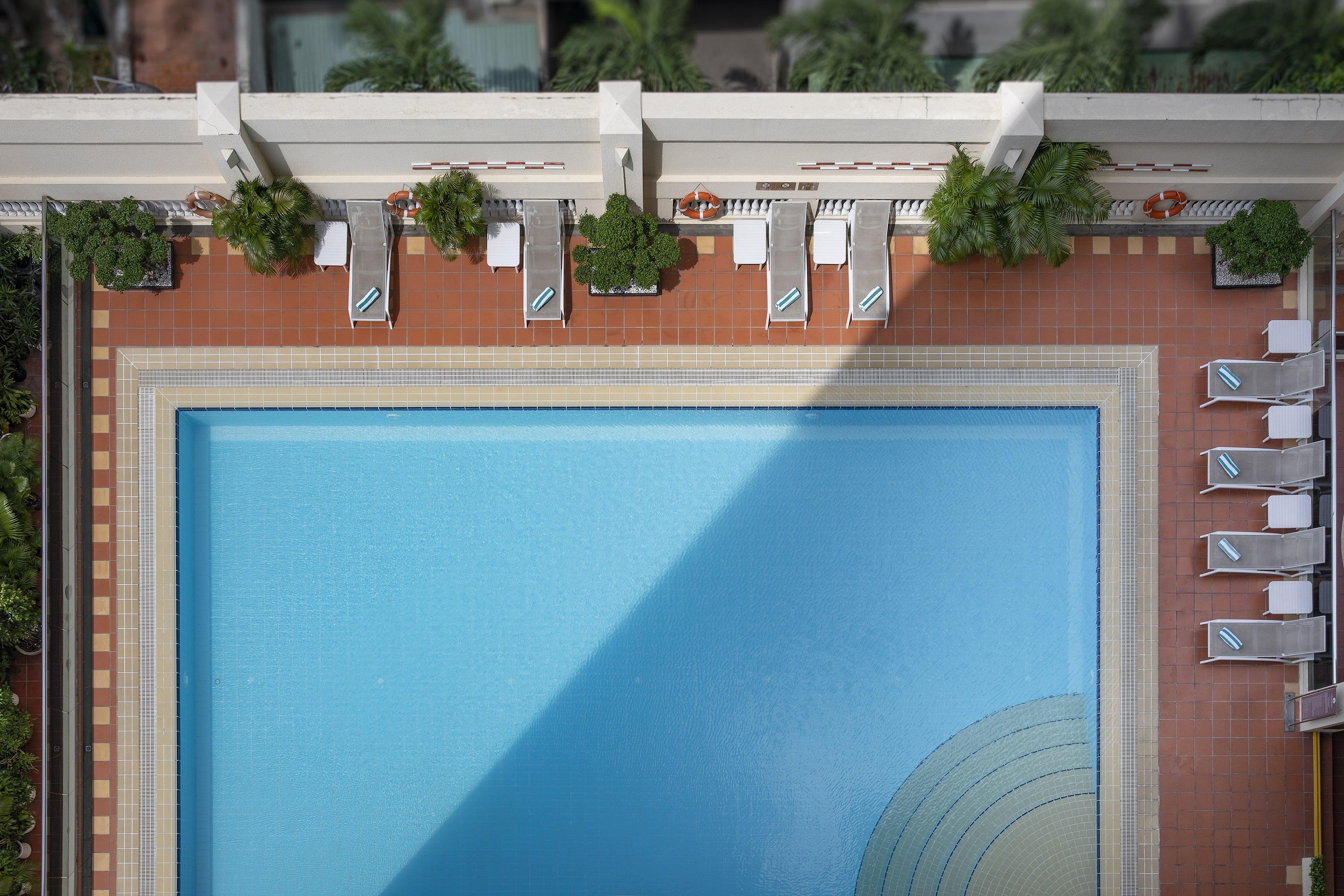 הו צ'י מין סיטי Norfolk Mansion - Luxury Serviced Apartment מראה חיצוני תמונה
