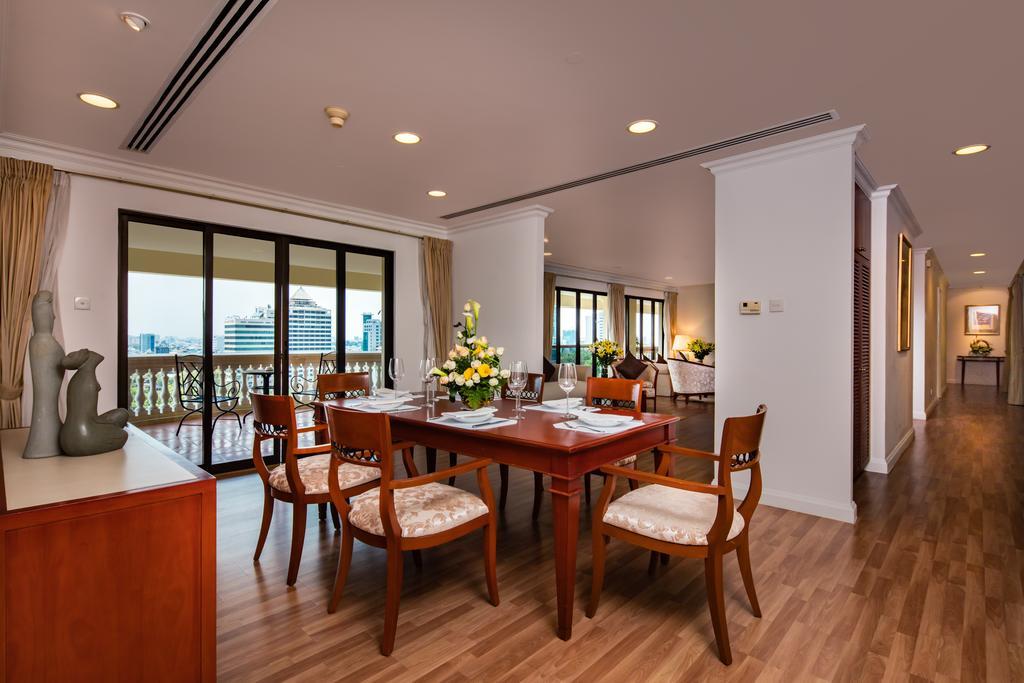 הו צ'י מין סיטי Norfolk Mansion - Luxury Serviced Apartment מראה חיצוני תמונה