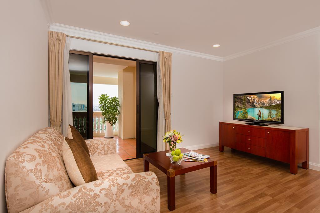 הו צ'י מין סיטי Norfolk Mansion - Luxury Serviced Apartment מראה חיצוני תמונה