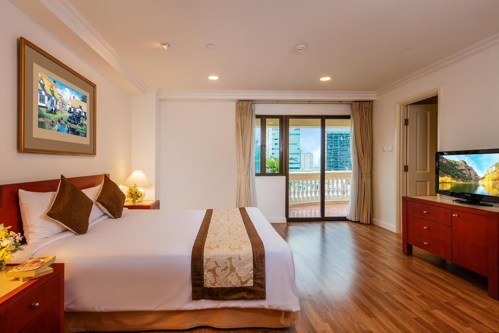 הו צ'י מין סיטי Norfolk Mansion - Luxury Serviced Apartment מראה חיצוני תמונה
