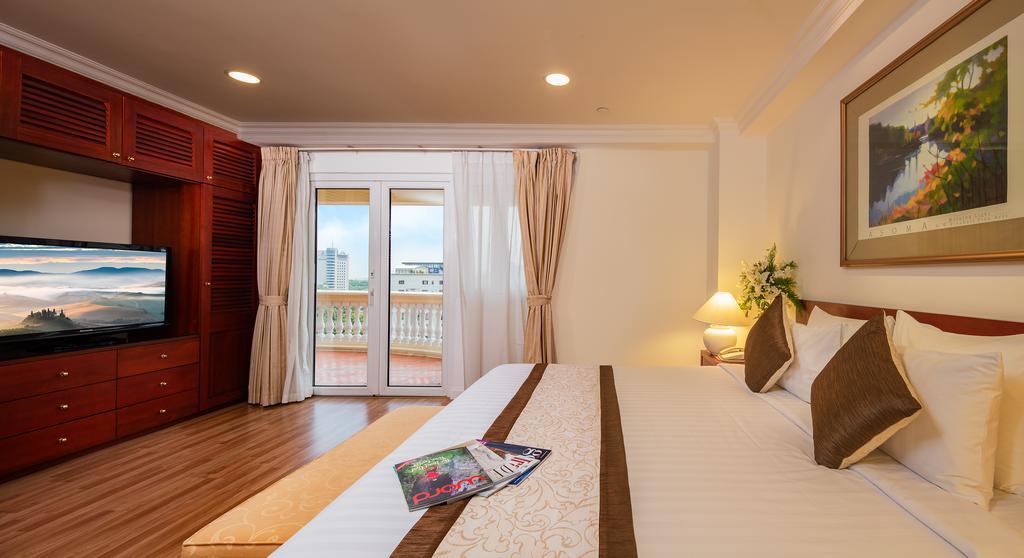 הו צ'י מין סיטי Norfolk Mansion - Luxury Serviced Apartment מראה חיצוני תמונה