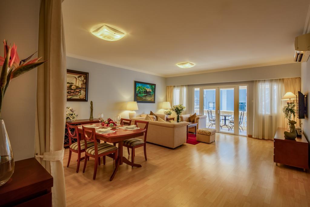 הו צ'י מין סיטי Norfolk Mansion - Luxury Serviced Apartment מראה חיצוני תמונה