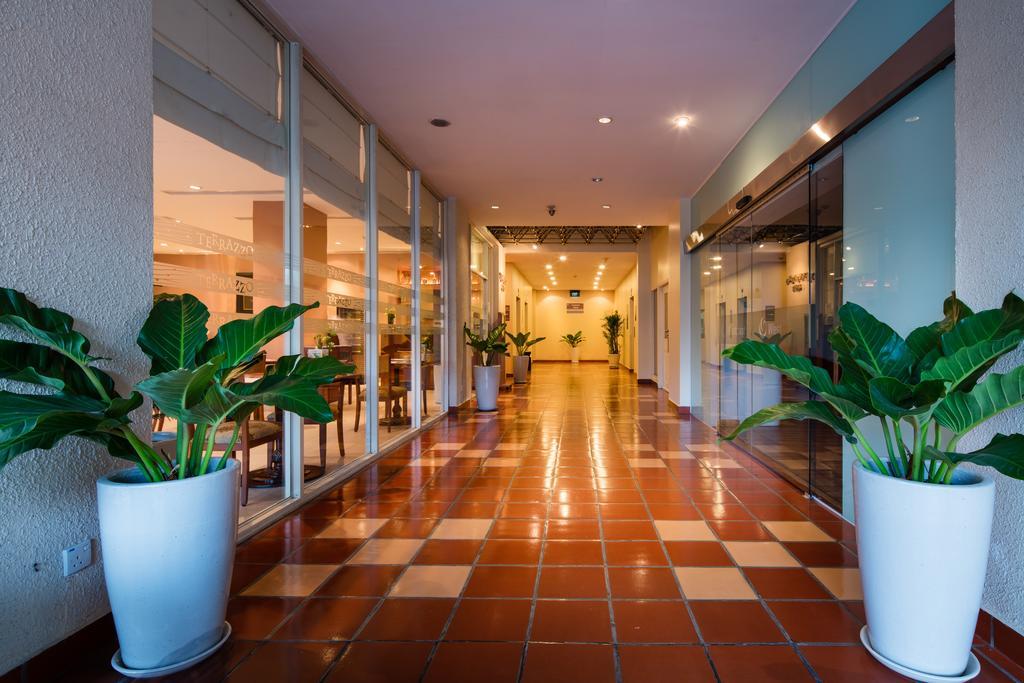 הו צ'י מין סיטי Norfolk Mansion - Luxury Serviced Apartment מראה חיצוני תמונה