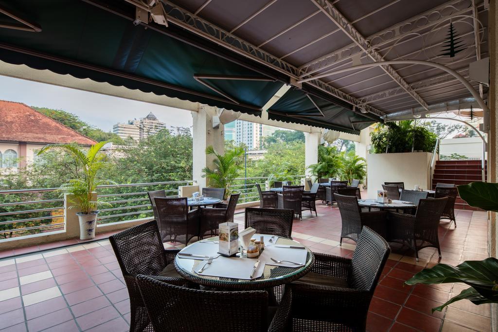 הו צ'י מין סיטי Norfolk Mansion - Luxury Serviced Apartment מראה חיצוני תמונה