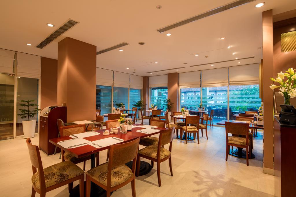 הו צ'י מין סיטי Norfolk Mansion - Luxury Serviced Apartment מראה חיצוני תמונה