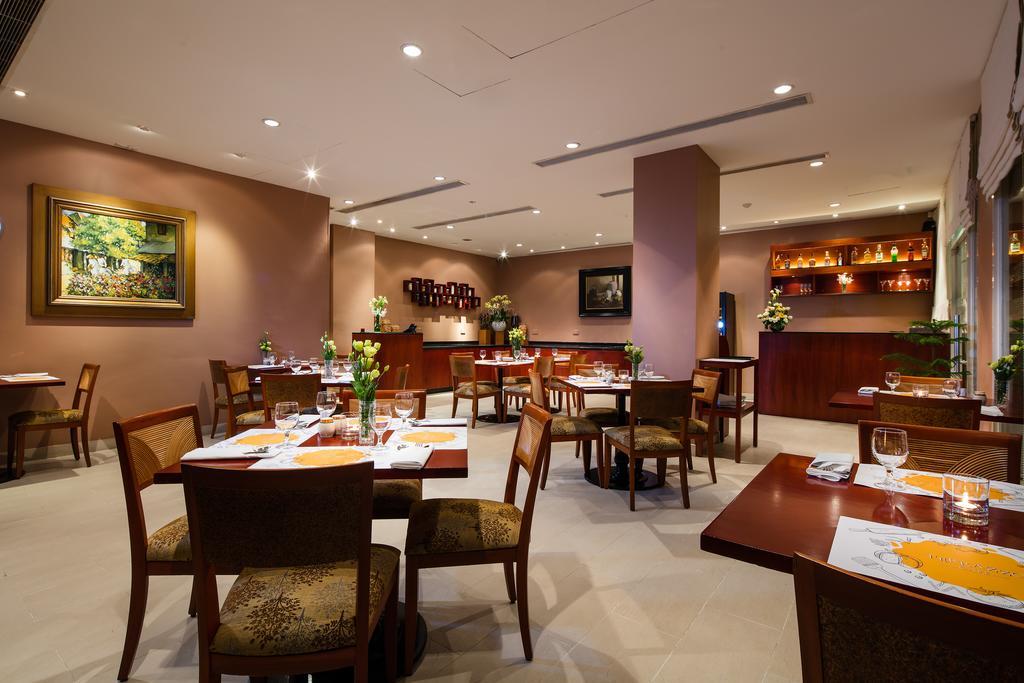 הו צ'י מין סיטי Norfolk Mansion - Luxury Serviced Apartment מראה חיצוני תמונה