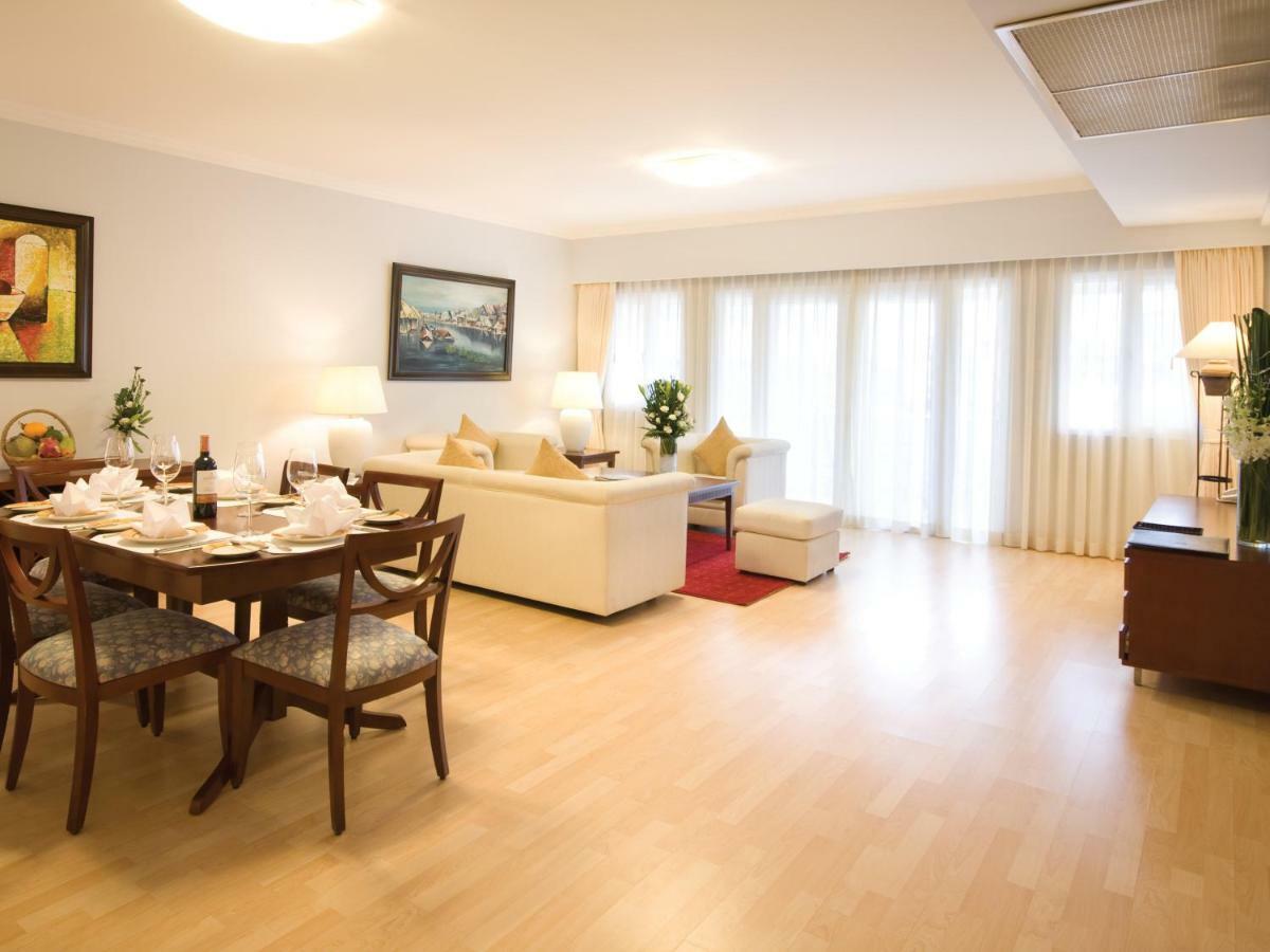 הו צ'י מין סיטי Norfolk Mansion - Luxury Serviced Apartment מראה חיצוני תמונה
